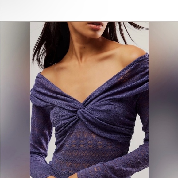 48. NWOT Free People Lila Mini Dresse - Picture 9 of 12